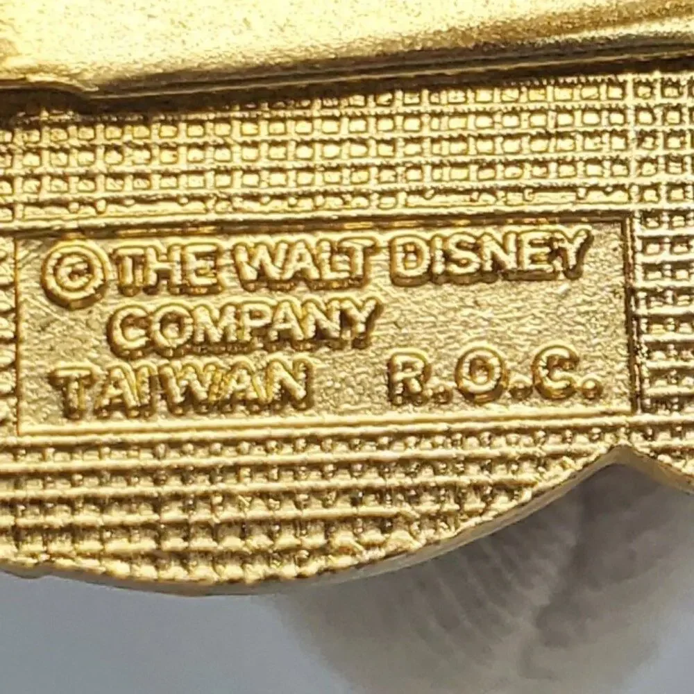 Disney Parks Minnie Mouse Liberty Square Vintage Pin